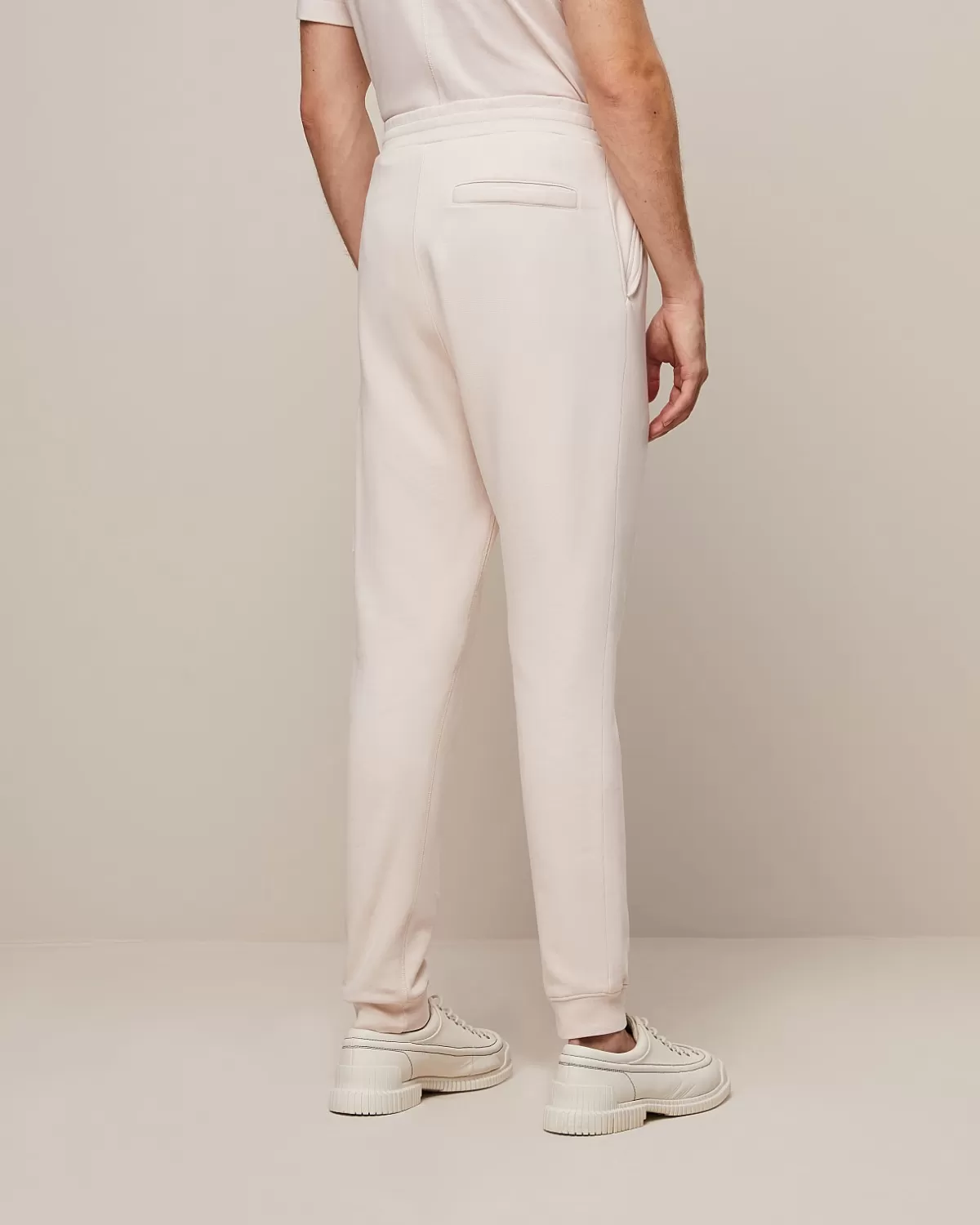 Clearance AlphaTauri Cargo Joggers Off White