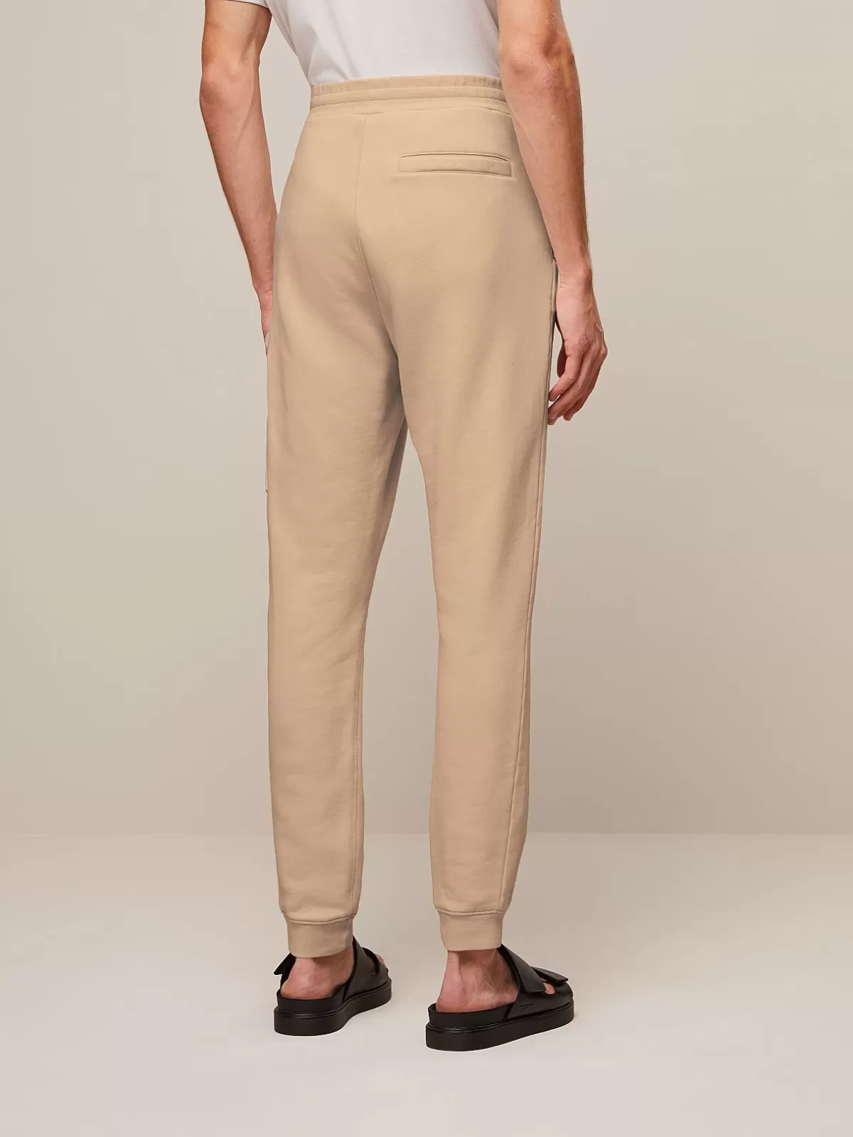 Outlet AlphaTauri Cargo Joggers Sand