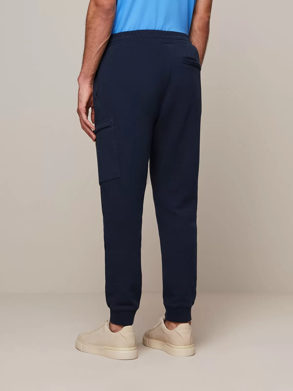 Cheap AlphaTauri Cargo Joggers Navy