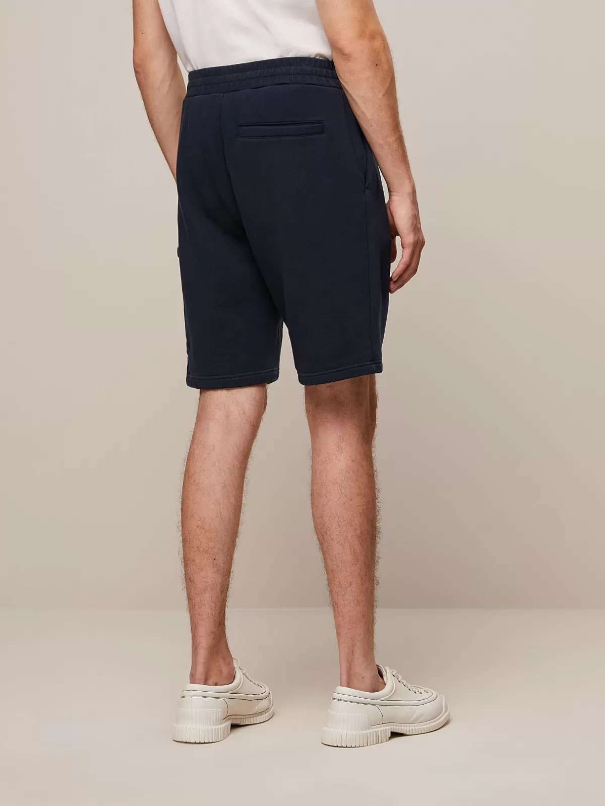 Discount AlphaTauri Cargo Sweatshorts Navy