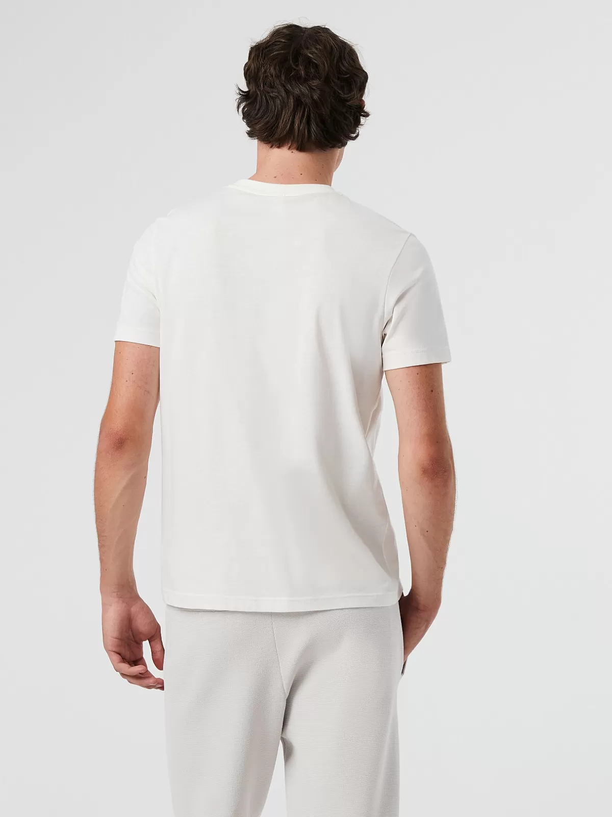 Flash Sale AlphaTauri Cotton T-Shirt White