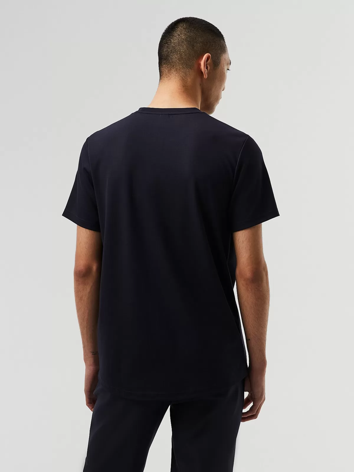 New AlphaTauri Jersey T-Shirt Navy