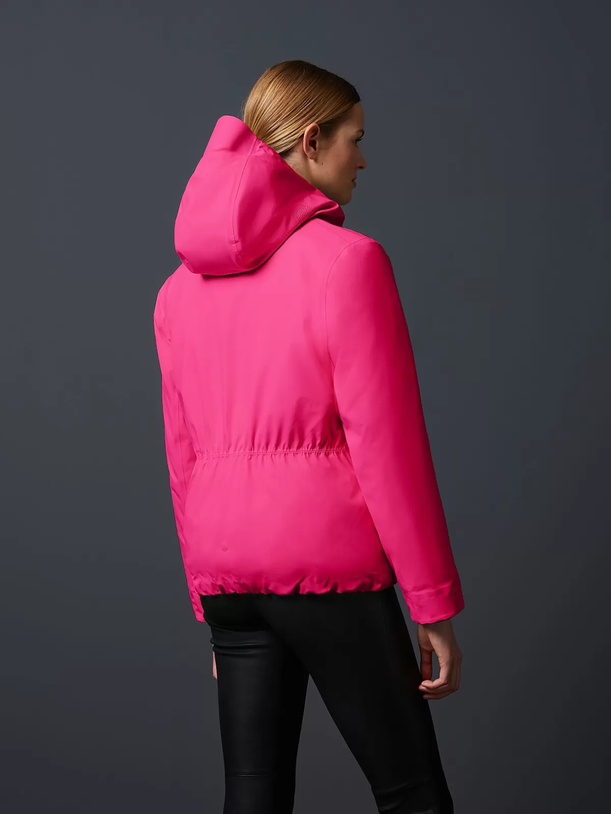 Hot AlphaTauri Packable Waterproof Taurobran® Jacket Pink