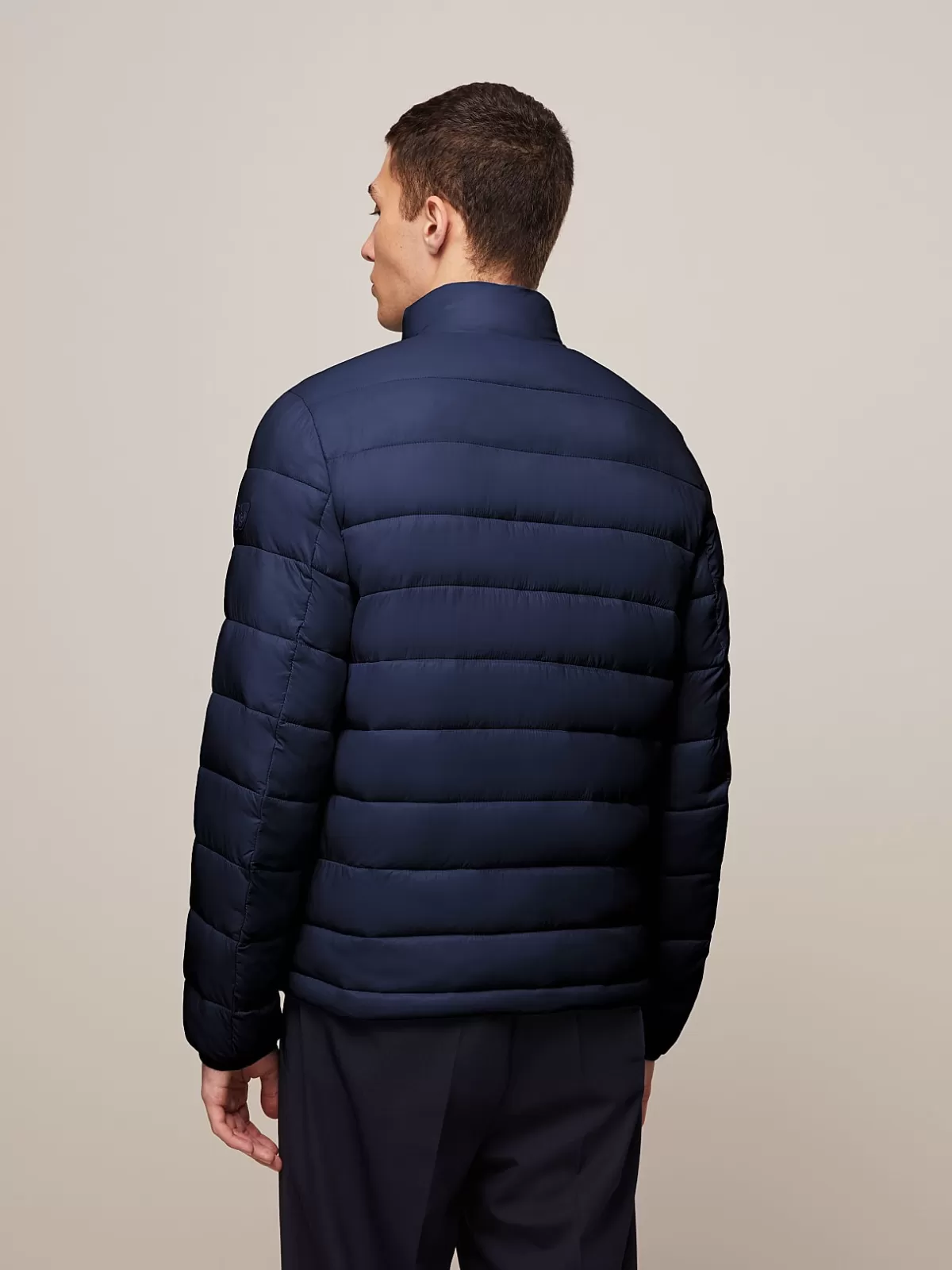 Discount AlphaTauri Padded Primaloft® Jacket Navy