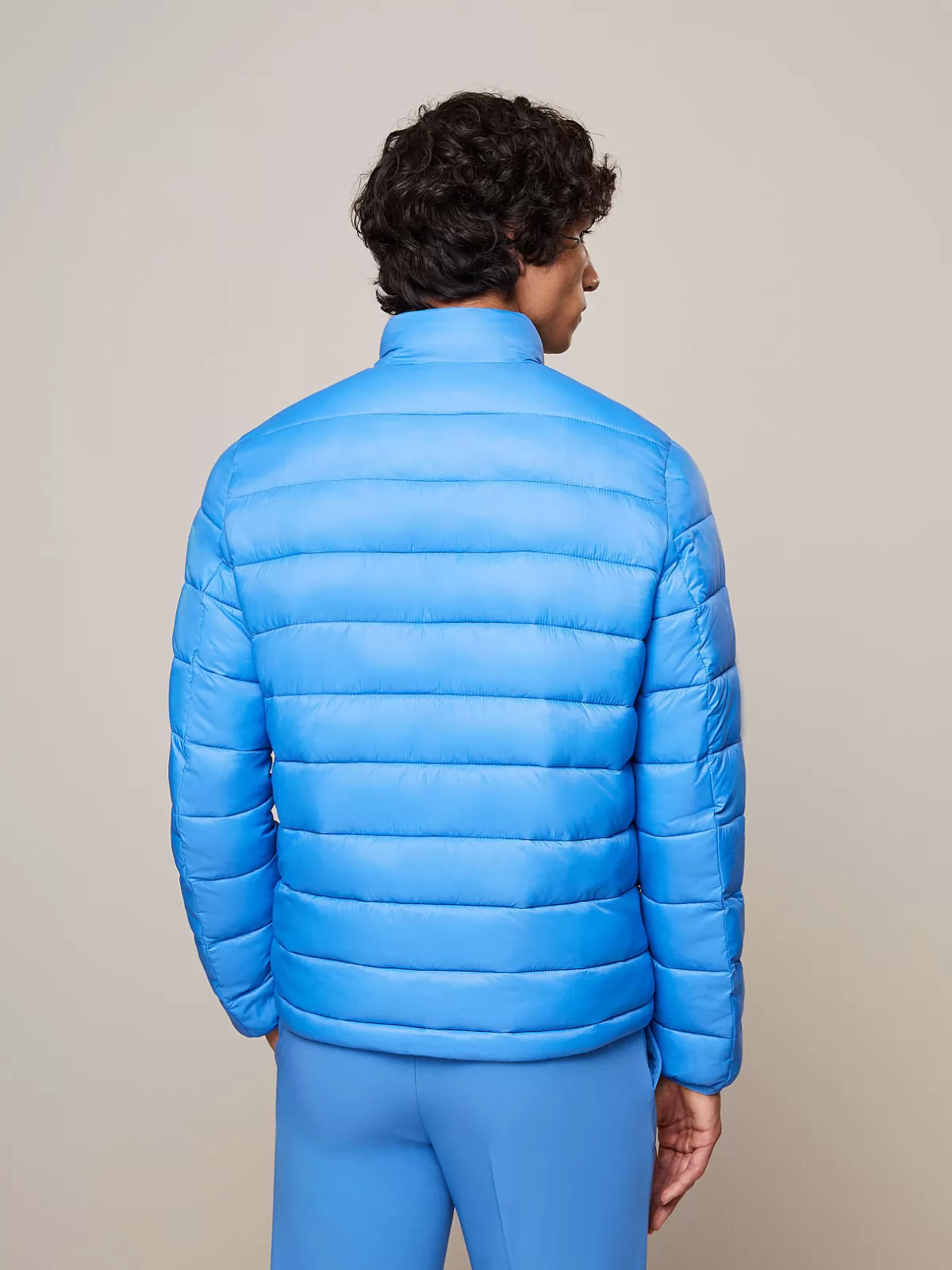 Discount AlphaTauri Padded Primaloft® Jacket Sky Blue