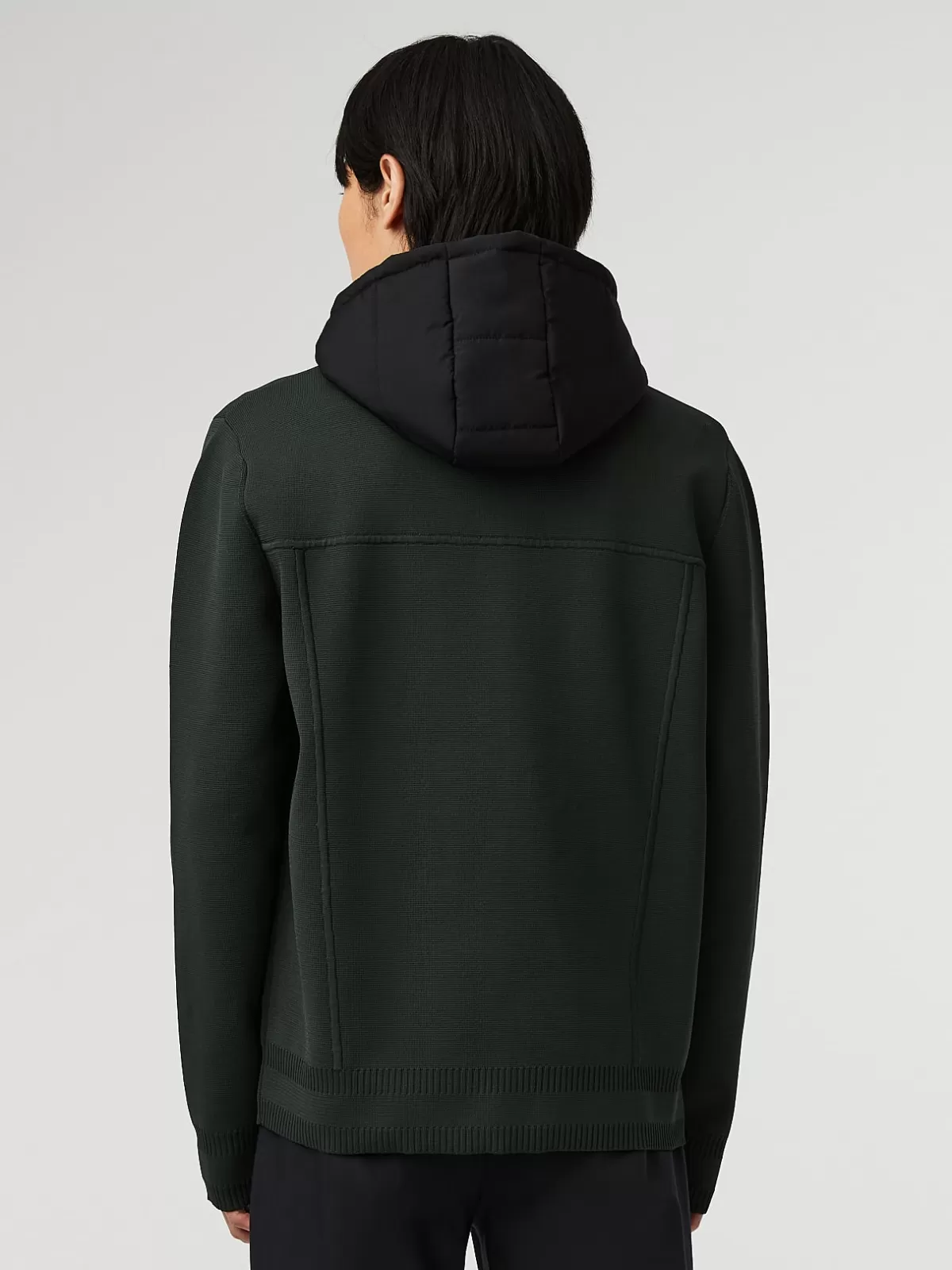 Discount AlphaTauri Performance Knit Jacket Dark Green