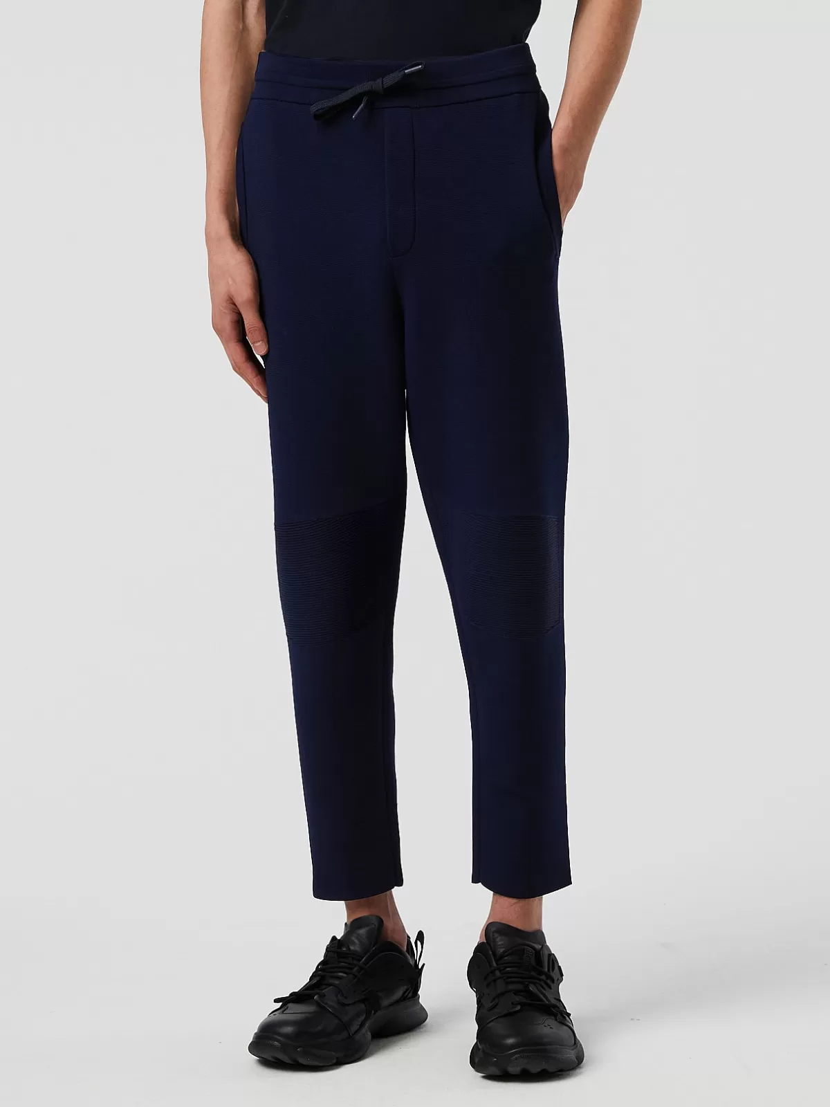 Outlet AlphaTauri Performance Knit Pants Navy