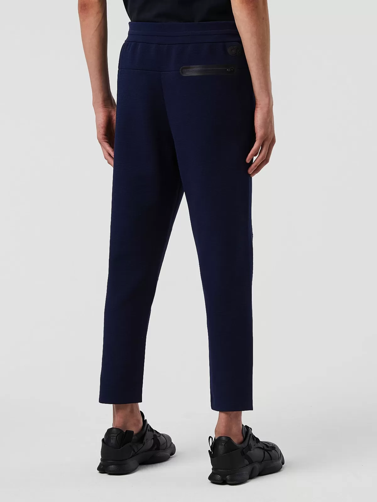 Outlet AlphaTauri Performance Knit Pants Navy