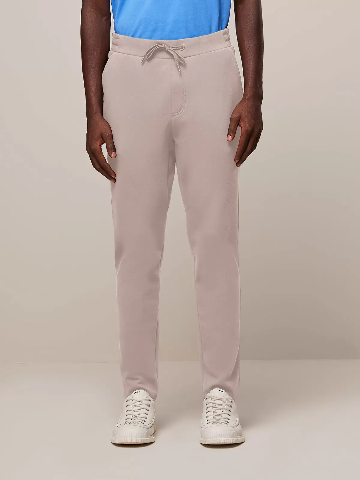 Online AlphaTauri Relaxed-Fit Joggers Sand