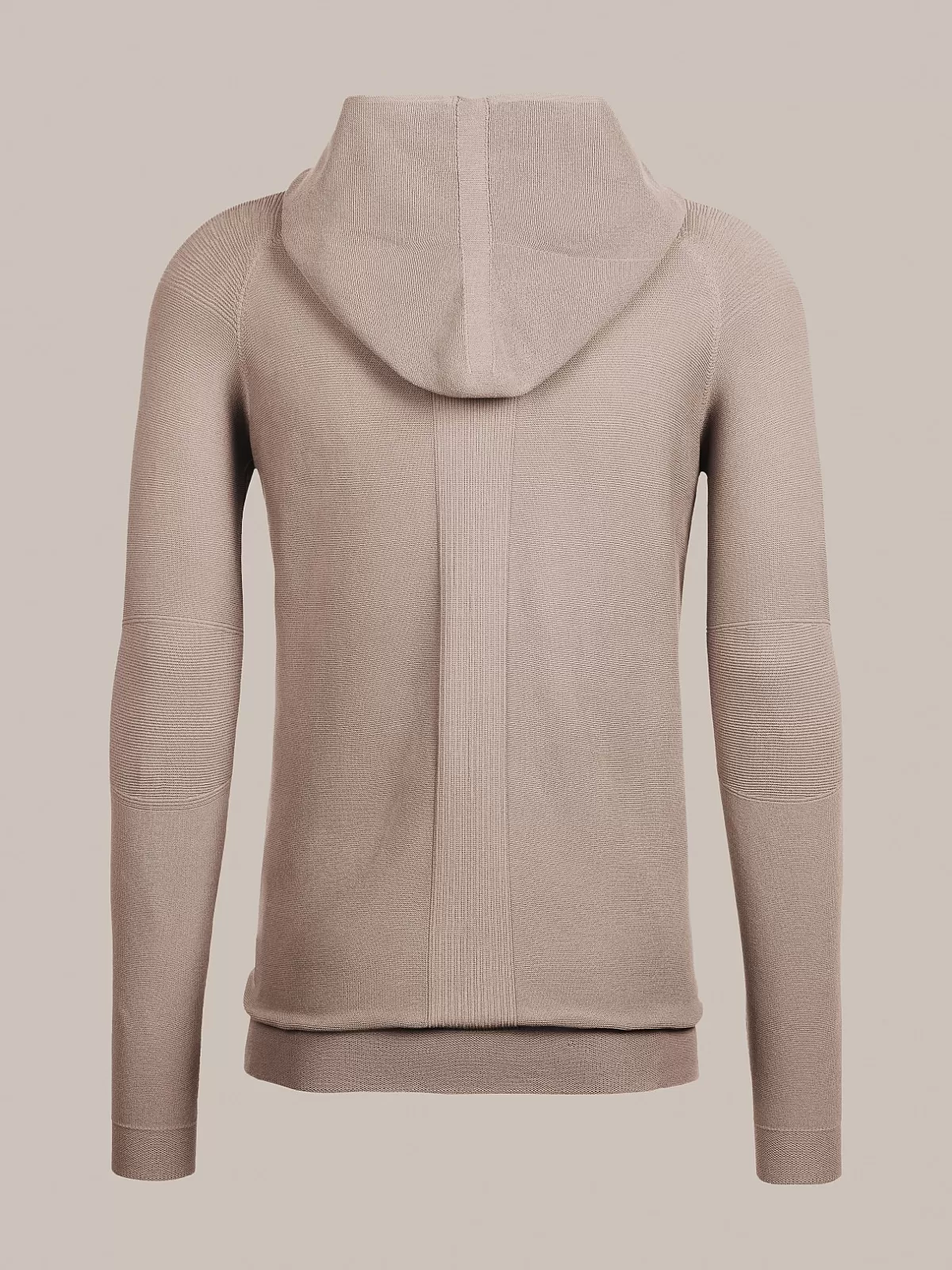 Discount AlphaTauri Seamless 3D Performance Knit Jacket Sand