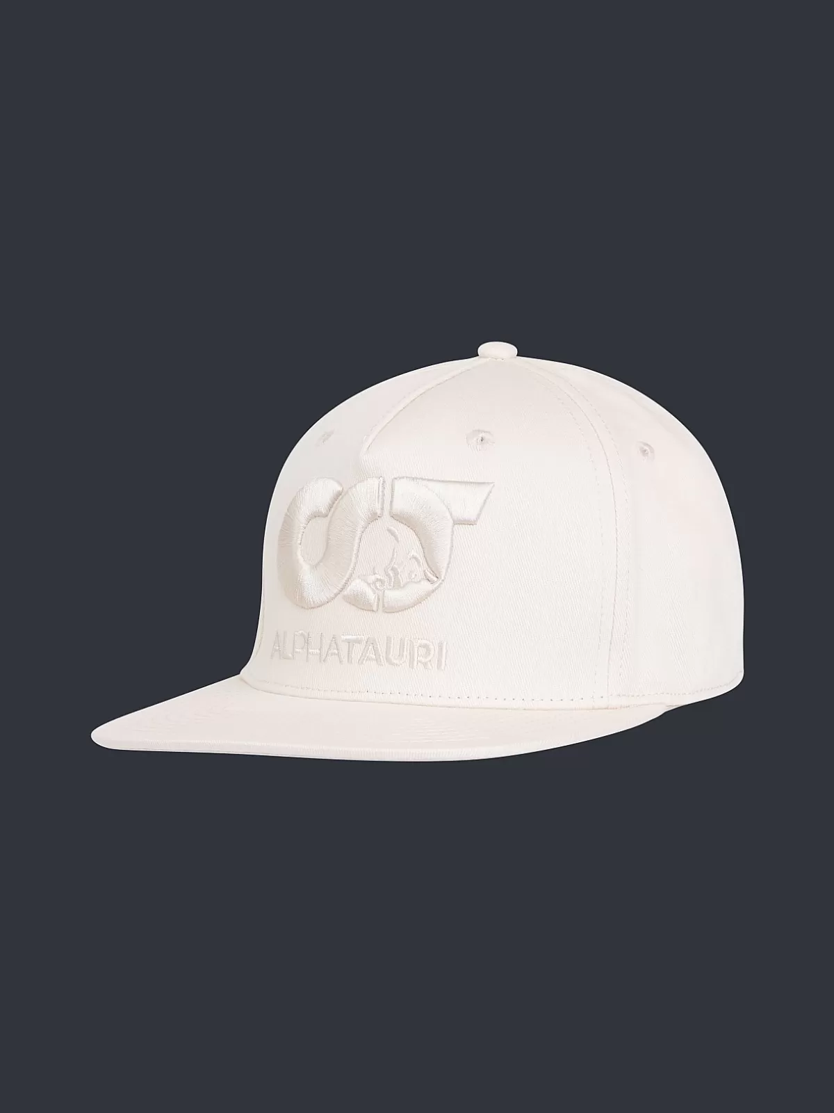 Outlet AlphaTauri Unisex Signature Cap Sand