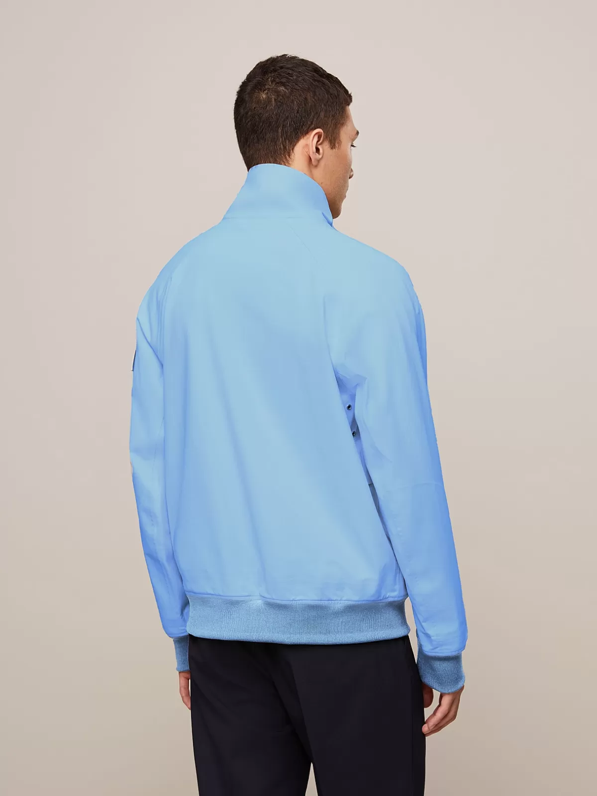 Hot AlphaTauri Waterproof Taurobran® Jacket Sky Blue