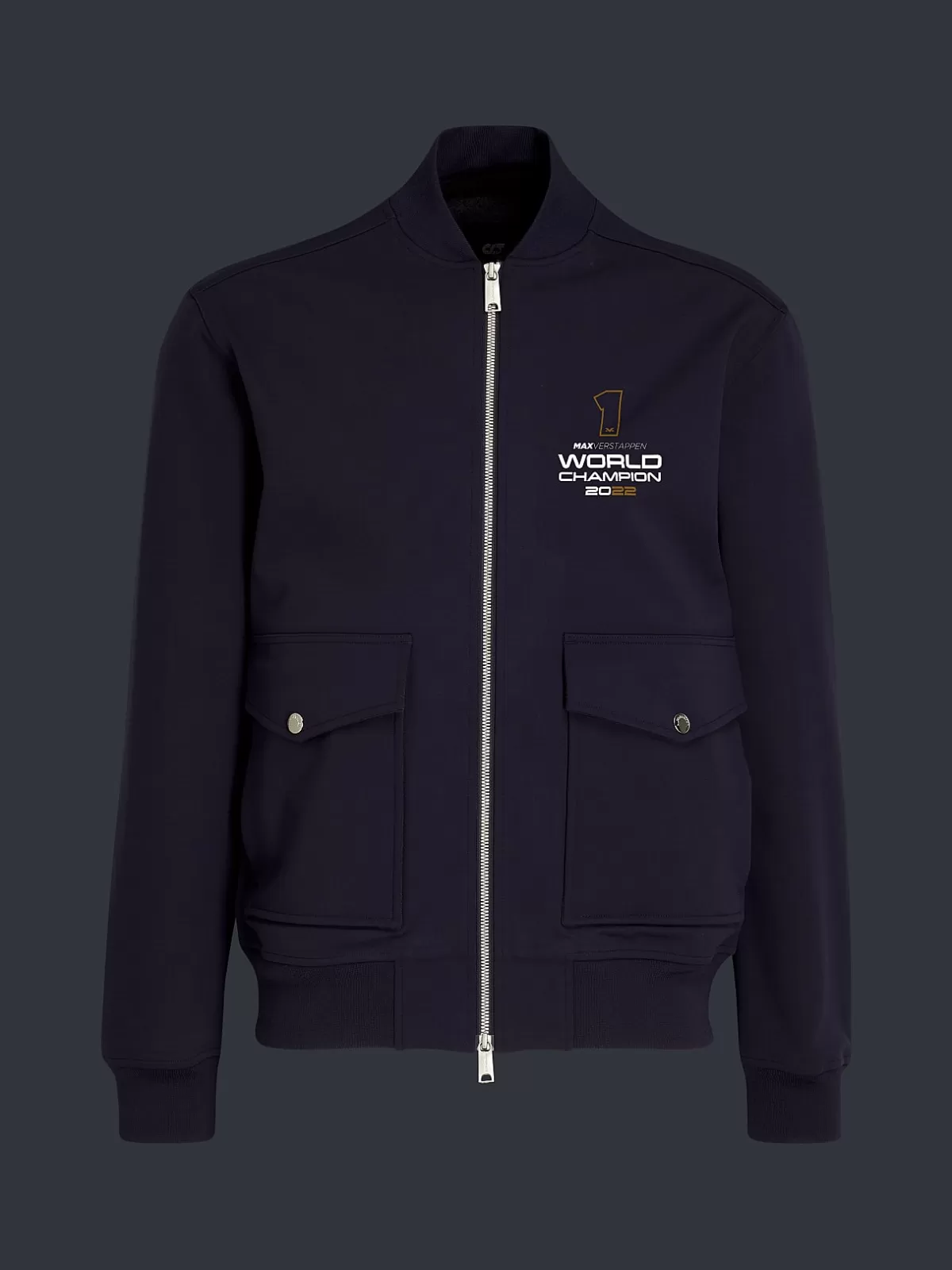 Flash Sale AlphaTauri Waterproof Taurobran® Sweat Jacket Navy